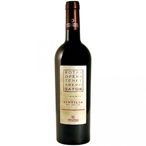 Tintilia del Molise DOC “Sator” 2009 - Cianfagna